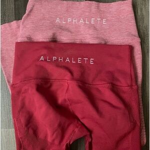 Alphalete leggings